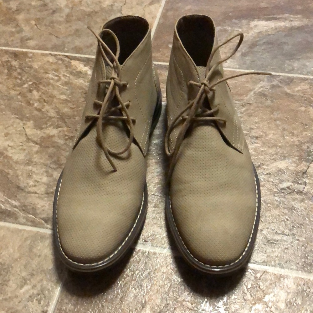Brand new shoes